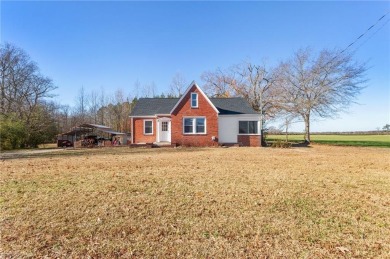 Lake Home For Sale in Carrsville, Virginia