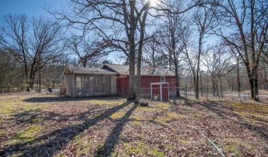 Rustic home on 5 acres with 40x60 shop, 8x10 outbuilding, 10x14