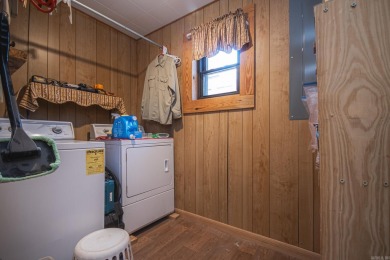 Rustic home on 5 acres with 40x60 shop, 8x10 outbuilding, 10x14