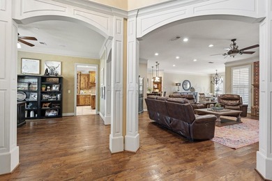 This stunning 4-bedroom, 4-bath home has exceptional views of - photo 6