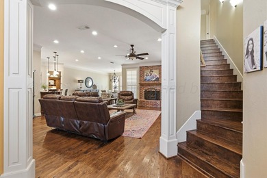 This stunning 4-bedroom, 4-bath home has exceptional views of - photo 7