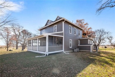 Pomona Lake/Reservoir Home For Sale in Vassar Kansas