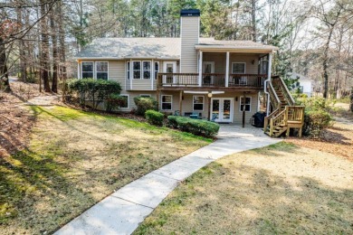 Serene Retreat on Lake Oconee - New Price - Lake Home For Sale in Eatonton, Georgia