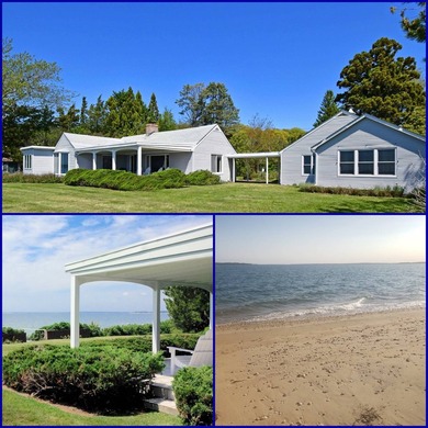 This waterfront is classic Shelter Island. Set on more than half - photo 2