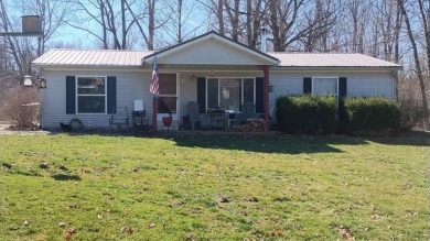 Lake Home For Sale in Greencastle, Indiana