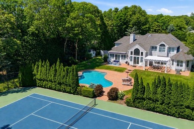 Private, pristine, and impeccably maintained, 19 Cedarfield Lane - photo 1