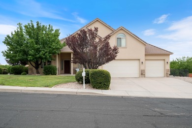 Virgin River Home For Sale in Saint George Utah