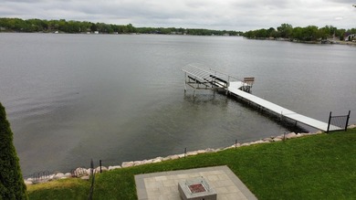 Luxury lake living on beautiful Tichigan Lake w/65' of prime - photo 2