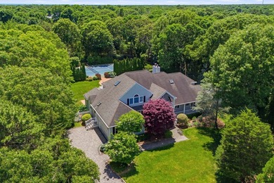 Private, pristine, and impeccably maintained, 19 Cedarfield Lane - photo 2