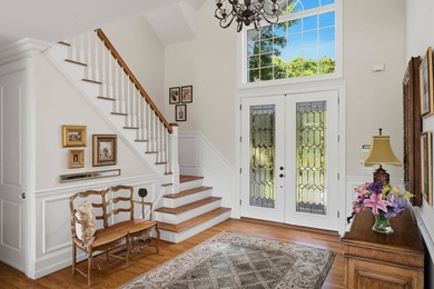 Private, pristine, and impeccably maintained, 19 Cedarfield Lane - photo 4