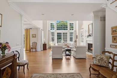 Private, pristine, and impeccably maintained, 19 Cedarfield Lane - photo 6