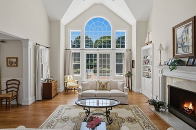 Private, pristine, and impeccably maintained, 19 Cedarfield Lane - photo 7