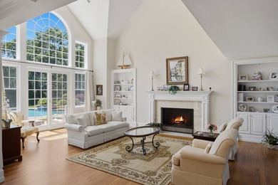 Private, pristine, and impeccably maintained, 19 Cedarfield Lane - photo 8