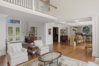 Private, pristine, and impeccably maintained, 19 Cedarfield Lane - photo 9