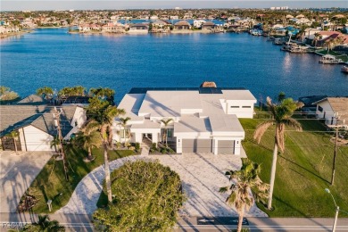 Lake Home For Sale in Cape Coral, Florida