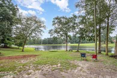 (private lake, pond, creek) Home Sale Pending in Clinton North Carolina