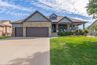 Lake Home For Sale in Bel Aire, Kansas