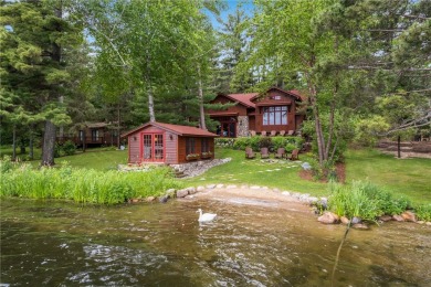 Bertha Lake Home For Sale in Pequot Lakes Minnesota