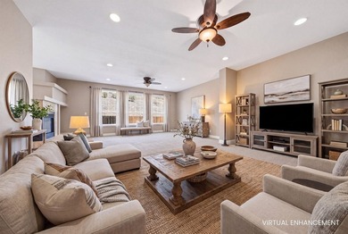 Gorgeous custom farmhouse situated on 5 acres, offering 3 - photo 5