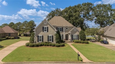 Lake Home For Sale in Montgomery, Alabama