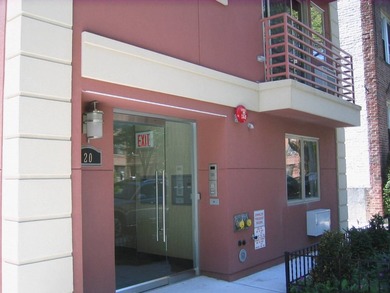 This modern construction luxury building is located steps from - photo 1
