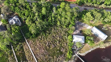 One of the few vacant lots on Perdido Bay left with just over - photo 3