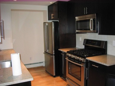 This modern construction luxury building is located steps from - photo 4
