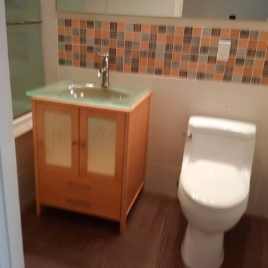 This modern construction luxury building is located steps from - photo 10