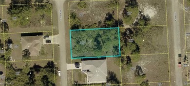 Lehigh Acres Area Lot For Sale in Lehigh Acres Florida