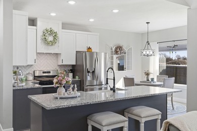 Welcome to 198 E Chloe Lane in Republic's Harper Ridge