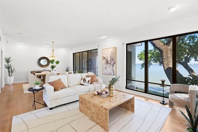 Positioned along Tampa's iconic Bayshore Boulevard, this