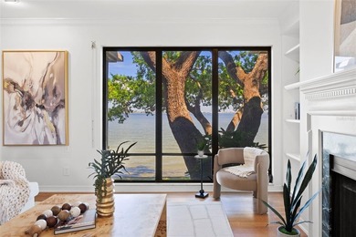 Positioned along Tampa's iconic Bayshore Boulevard, this