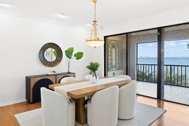 Positioned along Tampa's iconic Bayshore Boulevard, this