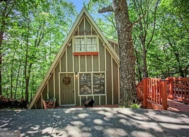 Lake Tamarack Home For Sale in Jasper Georgia