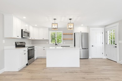 This beautifully renovated single-family home is move-in ready - photo 5