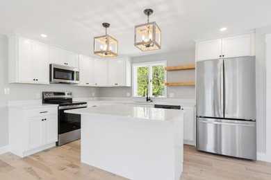 This beautifully renovated single-family home is move-in ready - photo 6
