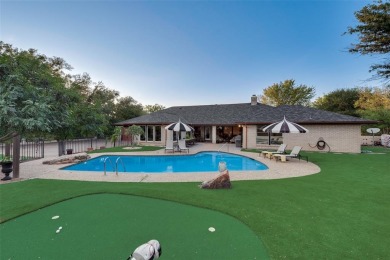 Lake Home For Sale in Fort Worth, Texas