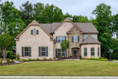 Lake Home For Sale in Alpharetta, Georgia