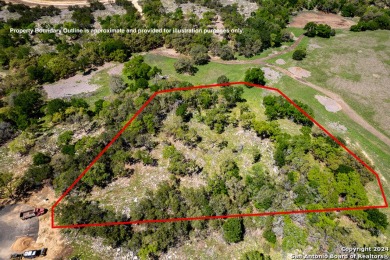  Acreage For Sale in Boerne Texas