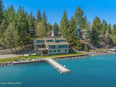 Unparalleled private 123+- feet of level frontage on the Pend - photo 1