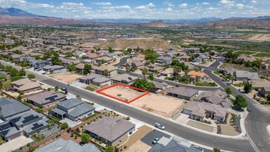 Virgin River Lot For Sale in Saint George Utah