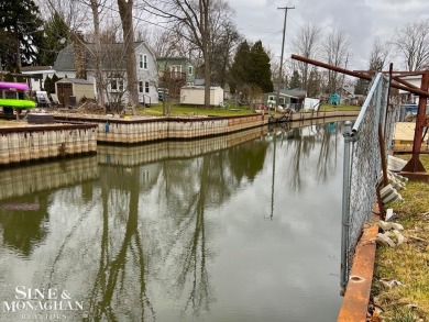 Lake Lot For Sale in East China, Michigan