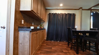 This 2020-built home offers 3 bedrooms, 2 bathrooms, and an