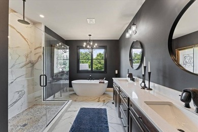 Modern farmhouse meets luxury retreat at this like-new - photo 14