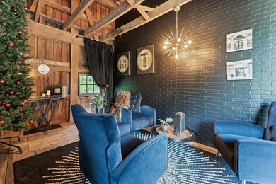 Modern farmhouse meets luxury retreat at this like-new - photo 22
