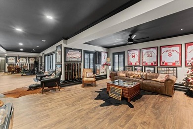 Modern farmhouse meets luxury retreat at this like-new - photo 25