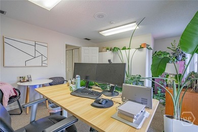 Units 9 and 10 offer a unique two-level office condominium - photo 31