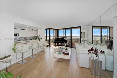 Live Where Miami Comes Alive--Yet Feels Like a Retreat.  Nestled