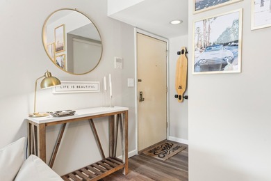 Welcome home to this beautifully updated 2-bed, 2-bath condo - photo 2