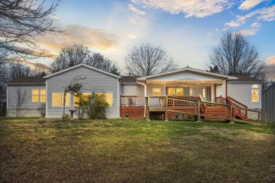 Lake Home For Sale in Kirbyville, Missouri